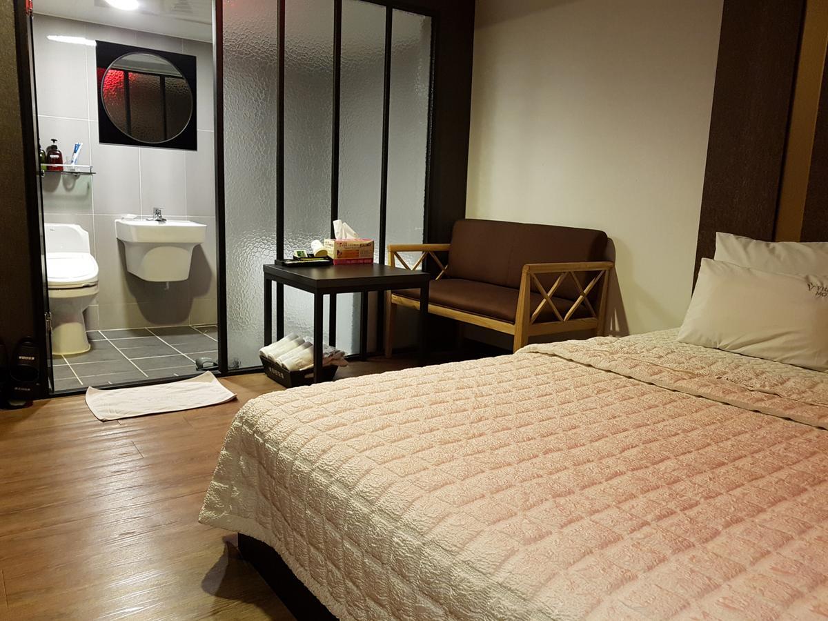 Vitamin Hotel Busan Exterior foto