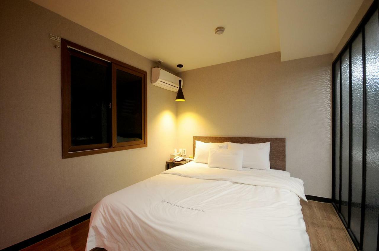Vitamin Hotel Busan Exterior foto